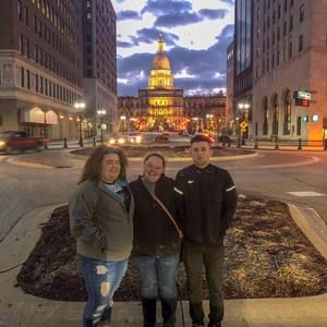 Meet your Posher, Grace